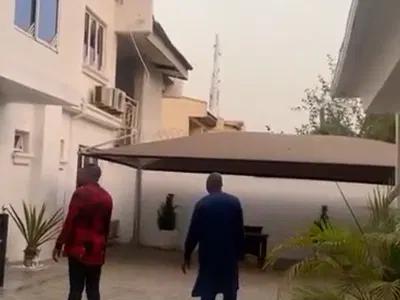1000SQM of 5 Bedroom Semi-Detached Duplex — Maitama District, Abuja