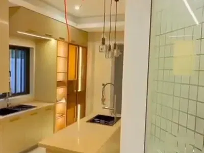 5 Bedroom Detached Duplex with BQ — Mini Estate, Guzape District, Abuja