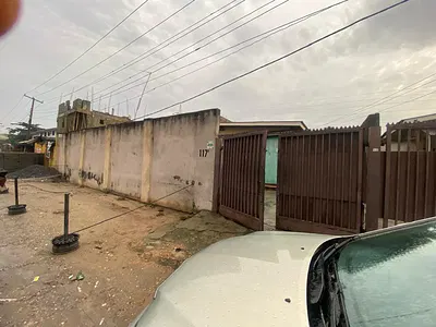 Mixed-Use Land — Adeniyi Jones Avenue, Ikeja, Lagos