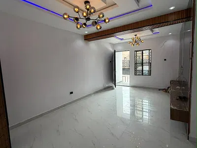 Spacious 2 Bedroom Apartment — Igbo Efon, Lekki, Lagos