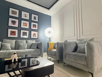 3 Bedroom Luxury Apartment — Lekki, Lagos