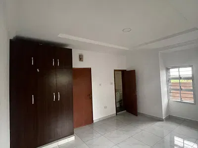 Very Sharp 2 Bedroom Apartment in a Serene Location — Ajah, Lagos