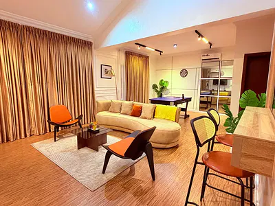 3 Bedroom Penthouse — Lekki, Lagos