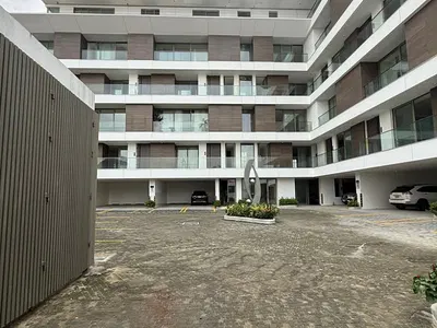 3 Bedroom Maisonette Duplex with BQ — Lekki, Lagos