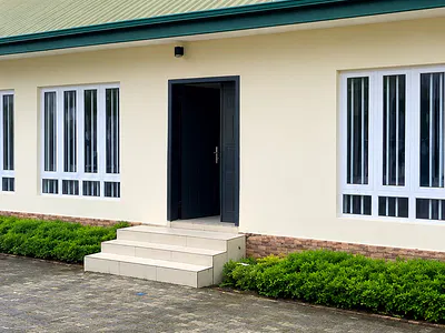 Super Size Room and Parlour Apartment — Bashorun Estate, Majek, Sangotedo, Ajah, Lagos
