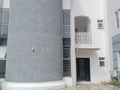 4 Bedroom Terrace Duplex with BQ Now Available — Diplomatic Zone, Katampe Extension, Katampe, Abuja
