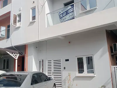 4 Bedroom Semi Detached Duplex Now Available — Estate in Paradise, Katampe, Abuja