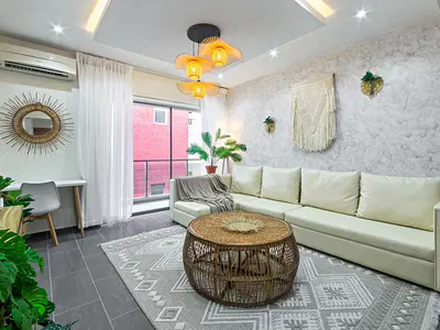 Well Furnished 1 Bedroom Apartment — Lekki, Lagos