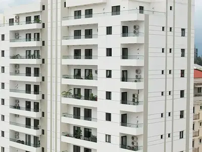 3-Bedroom Apartment with BQ — Banana Island Road, Ikoyi, Lagos