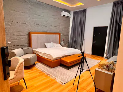4 Bedroom Exquisite Apartment — DPK Estate, Lekki, Lagos