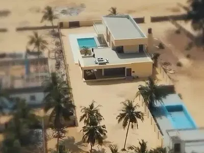 5 Bedroom Beach House Event Venue — Lekki Lagos, Island., Ilashe, Lagos