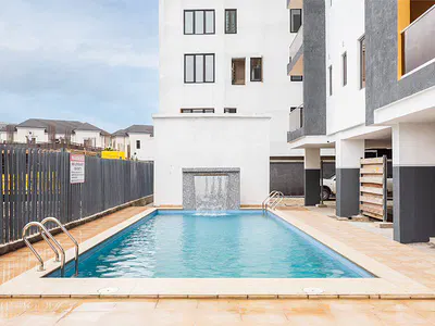 3 Bedroom Luxury Apartment — Banana Island Road, Ikoyi, Lagos