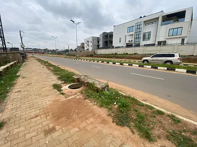 3078SQM Commercial Land — Mabushi, Abuja