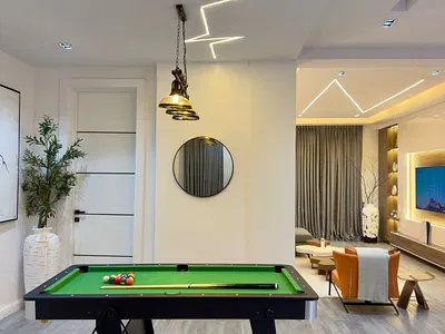 2 Bedroom Luxurious Apartment — Ikate, Lekki, Lagos