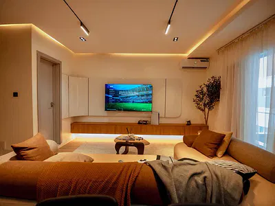 2 Bedroom Smart Maisonette — 3 Olu-Babajide Close, Freedom Way, Lekki, Lagos