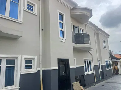3 Bedroom Flat All Room En Suite — Harmony Estate, Magodo GRA Phase 1, GRA Phase 1, Magodo, Lagos