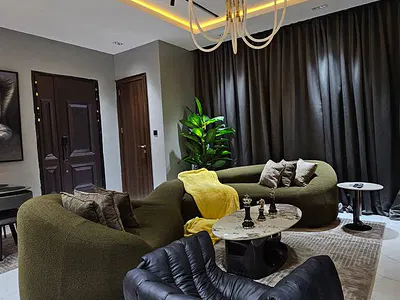 2 Bedroom Premium Apartment — Off Admiralty Road, Lekki Phase 1, Lekki, Lagos