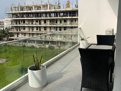 2 Bedroom Luxury Maisonette — Lekki Phase 1, Lekki, Lagos