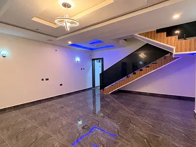 2 Bedroom Semi-Detached Duplex — Rumuparali, Ozuoba, Port Harcourt, Rivers