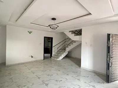 3 Bedroom Detached Duplex — Lekki, Lagos
