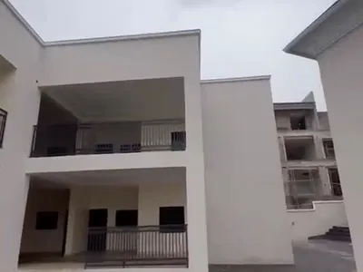 2 Bedroom Flat — Guzape Main, Guzape District, Abuja
