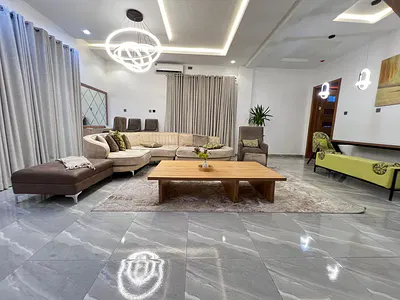 2 Bedroom Flat / Apartment — Lekki Phase 1, Lekki, Lagos