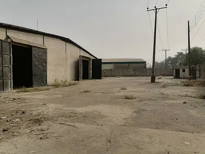 16,800SQFT Warehouse — Eric Moore, Surulere, Lagos