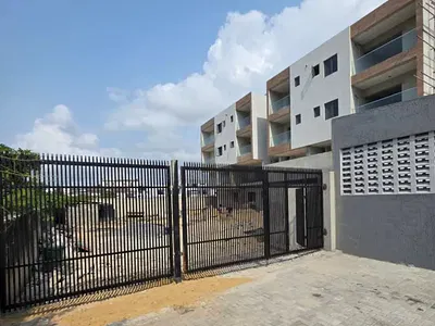 3 Bedroom Terraced Duplex with BQ — Seagate Estate, by Spar Road, Lekki, Lagos