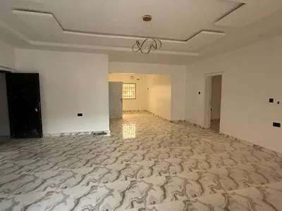 Newly Built 3 Bedroom Apartment in a Beautiful Environment — Ikeja, Lagos
