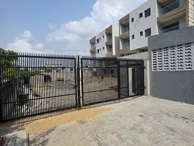 2 Bedroom Terraced Duplex with BQ — Seagate Estate, by Spar Road, Lekki, Lagos