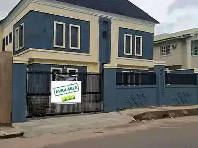 Luxury 4-Units of 3 Bedroom Flats in a Serene Environment — Oko-Oba, Agege, Lagos