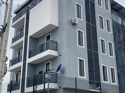 5 Bedroom Office Space — Kado, Abuja