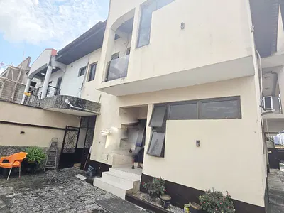Luxury 3 Bedroom Flat — Omole Phase 2, Ikeja, Lagos