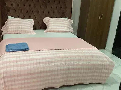 Executive Studio Apartment — Adeniyi Jones, Ikeja, Lagos