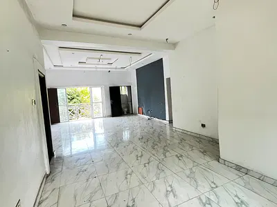 Spacious 3 Bedroom Apartment Upstairs — VGC, Lekki, Lagos