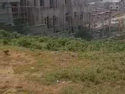Residential Land, 3,706SQM — Guzape District, Abuja