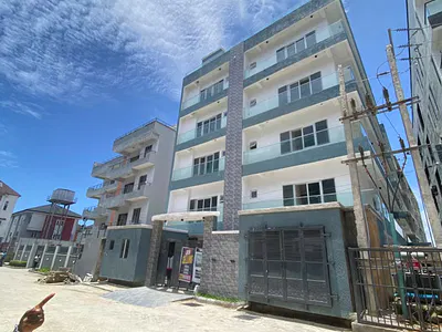 1 Bedroom Apartment with Elevator — Ikate, Lekki, Lagos