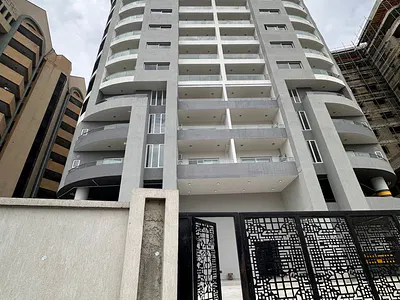2 Bedroom All En-Suite Apartment — Victoria Island (VI), Lagos