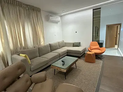 1 Bedroom Fully Furnished Apartment — Ikoyi, Lagos