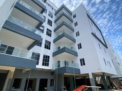 3 Bedroom Penthouse Apartment with Rooftop Terrace — Ikate, Lekki, Lagos