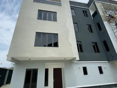 4 Bedrooms Terrace — Jahi, Abuja