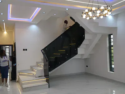 4 Bedroom Detached Duplex — Bluestone Favour Estate, Mowe Ofada, Ogun