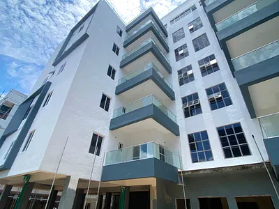 2 Bedroom Apartment with Elevator — Ikate, Lekki, Lagos