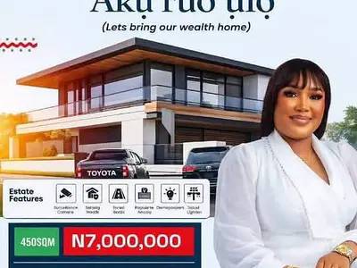 Residential Land — Ogbor Hills, Aba, Abia