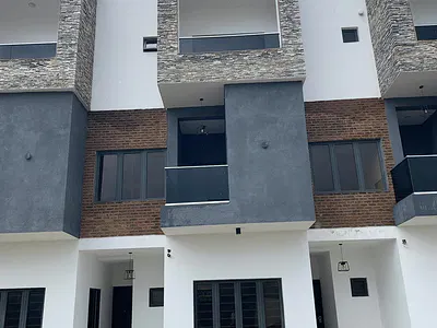 4 Bedrooms Terrace — Jahi, Abuja