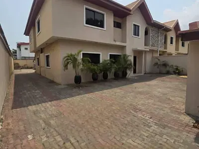 6 Bedroom Detached Duplex with BQ — Off Admiralty Road, Lekki Phase 1, Lekki, Lagos