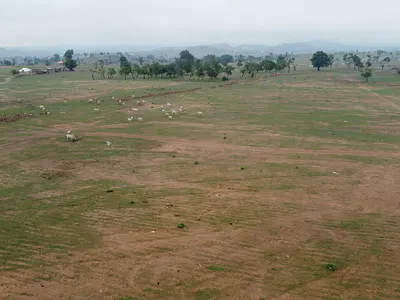 Residential Land at a Strategic Location with Fcda C of O — Kabusa, Abuja