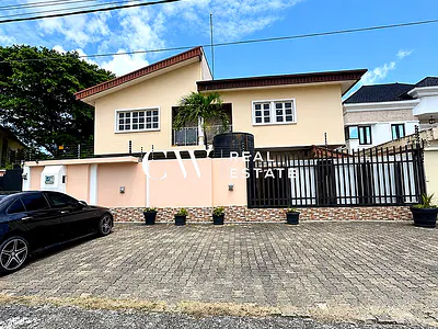 17 Room Hotel — Lekki Phase 1, Lekki, Lagos