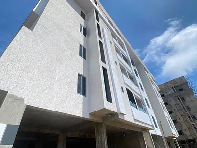 2 Bedroom Apartment with Elevator — Ikate, Lekki, Lagos