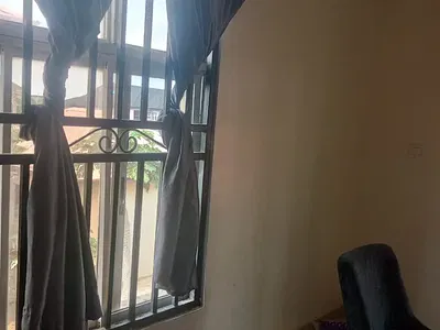 1 Bedroom Self Contain with Shared Kitchen — Peninsula Estate, Sangotedo, Ajah, Lagos